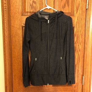 Gap Full Zip Athletic Hoodie